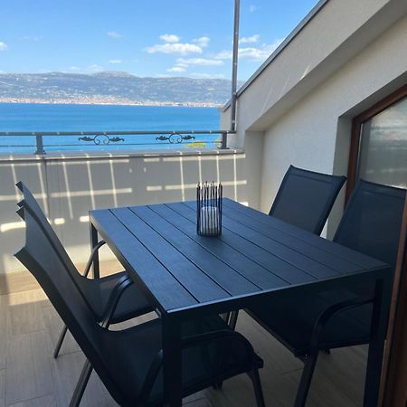 Trogir, Villa Salena, Residenz Ciovo Pearl, Slatine, Island Ciovo, Split Bagian luar foto