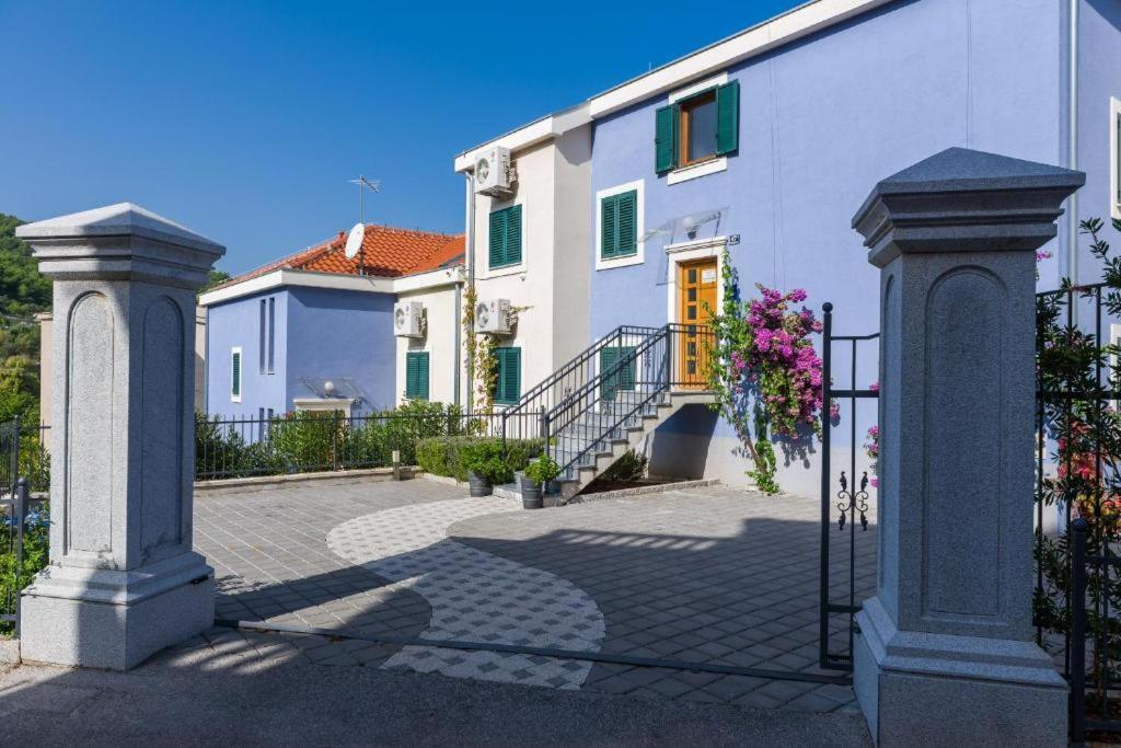 Trogir, Villa Salena, Residenz Ciovo Pearl, Slatine, Island Ciovo, Split Bagian luar foto