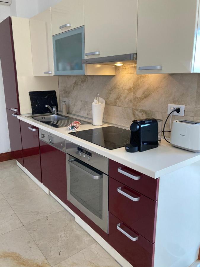 Trogir, Villa Salena, Residenz Ciovo Pearl, Slatine, Island Ciovo, Split Bagian luar foto