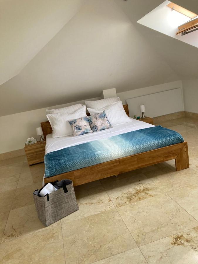 Trogir, Villa Salena, Residenz Ciovo Pearl, Slatine, Island Ciovo, Split Bagian luar foto