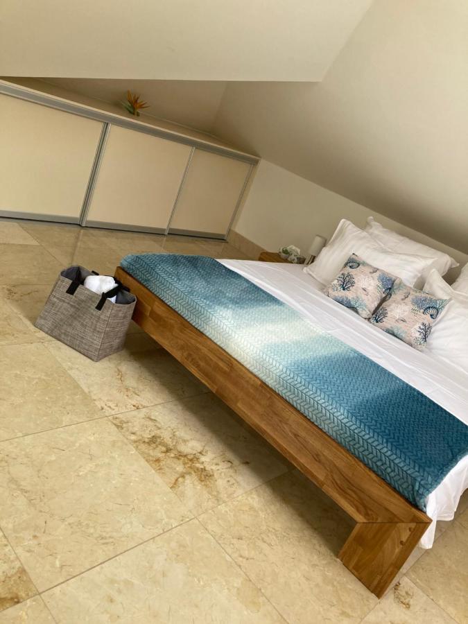 Trogir, Villa Salena, Residenz Ciovo Pearl, Slatine, Island Ciovo, Split Bagian luar foto