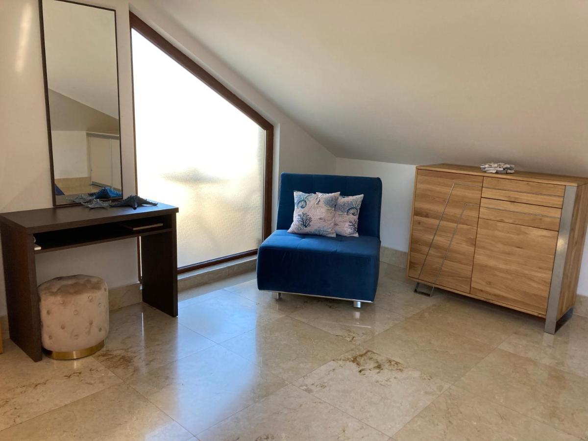 Trogir, Villa Salena, Residenz Ciovo Pearl, Slatine, Island Ciovo, Split Bagian luar foto
